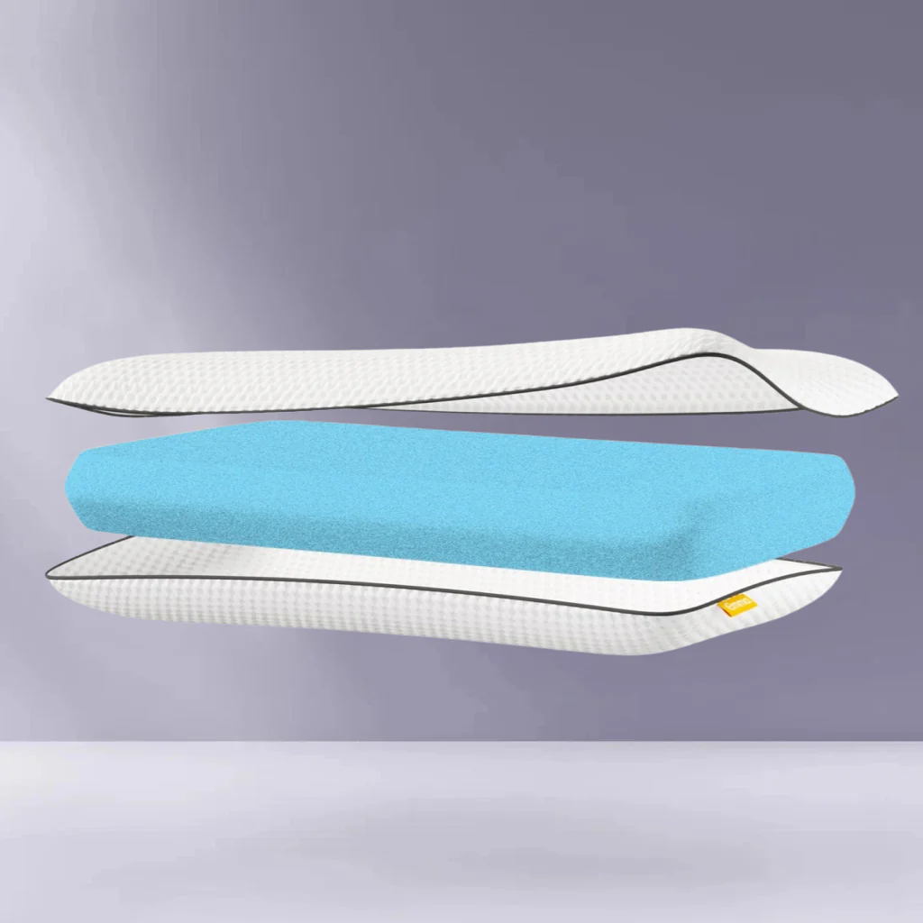 Memory form pillow card image.