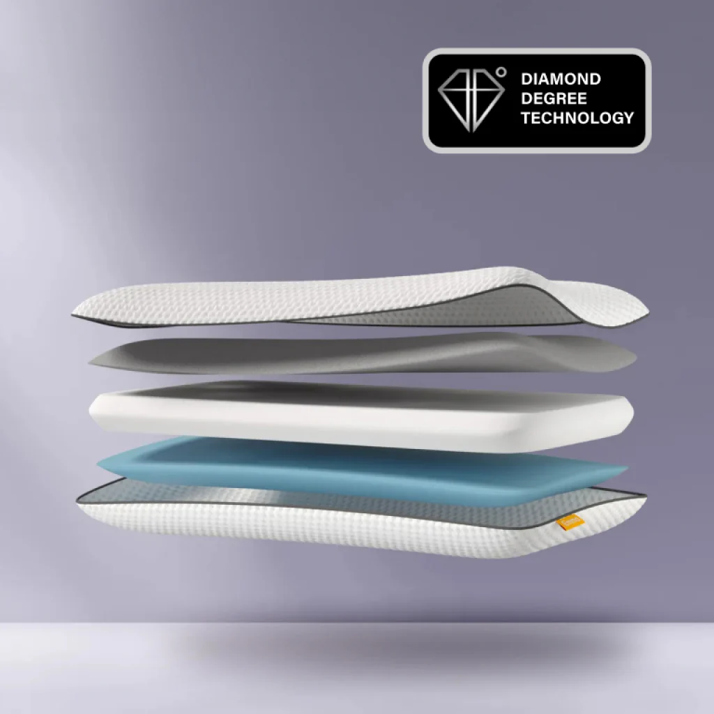 Hybrid Pillow